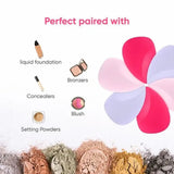 VEGA6BLENDERSET - Vega Make - Up Blender (Pack of 6) - MP - 05 - Looknstyle