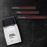 wsusasl100 - Wild Stone Ultra Sensual After Shave (100ml) - Looknstyle
