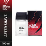 wsusasl100 - Wild Stone Ultra Sensual After Shave (100ml) - Looknstyle