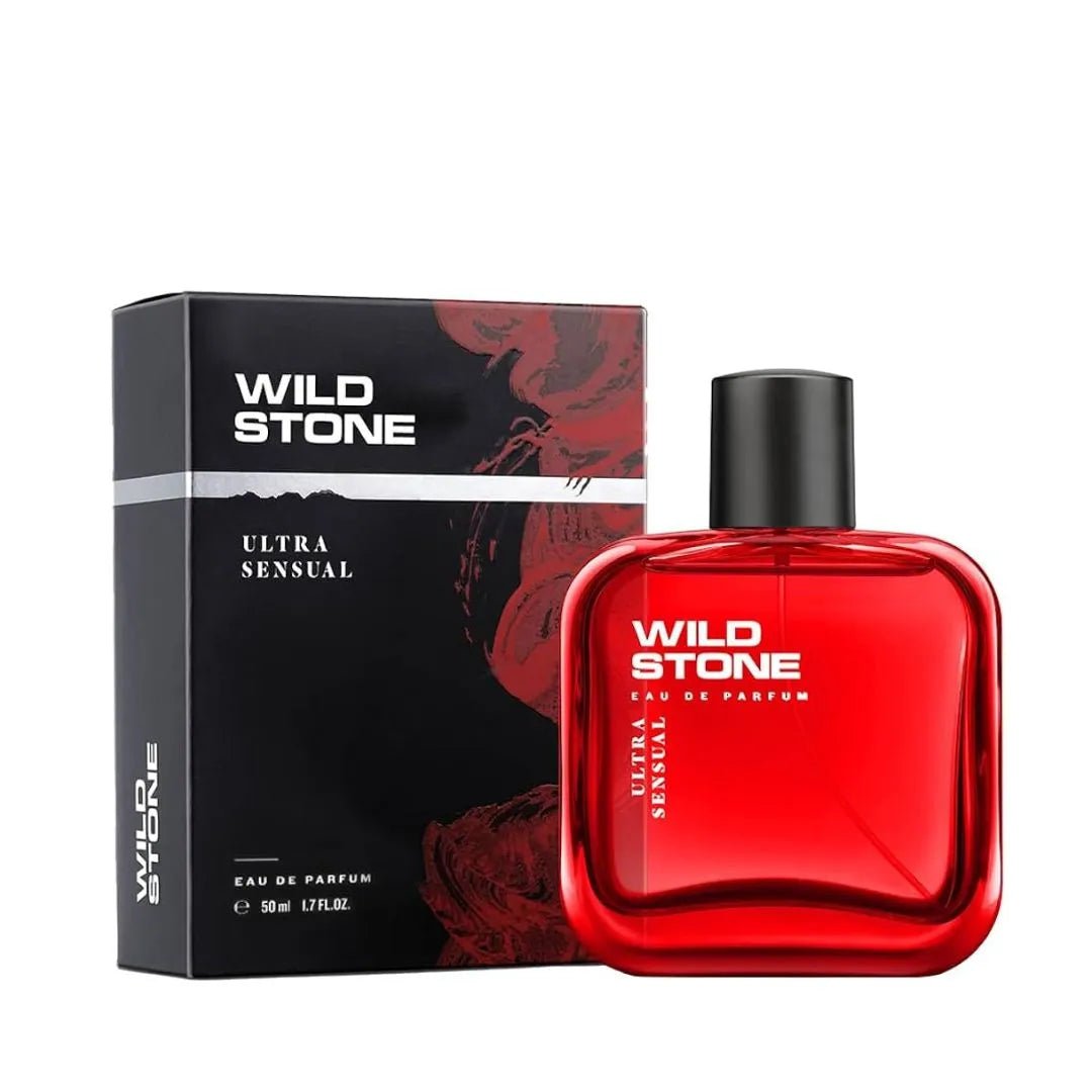 ws_us1 - Wild Stone Ultra Sensual Perfume - Long Lasting Perfume for Men - Looknstyle
