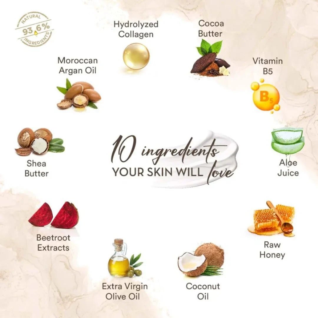 wdaycrm - WOW Skin Science 10 - in - 1 Active Day Cream with SPF 20 (50g) - Looknstyle