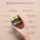 wdaycrm - WOW Skin Science 10 - in - 1 Active Day Cream with SPF 20 (50g) - Looknstyle