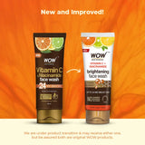 WOW Skin Science Vitamin C & Niacinamide Face Wash (100 ml)