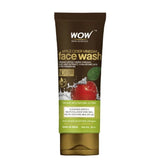 wapcivifw - WOW Skin Science Apple Cider Vinegar Face Wash (100ml) - Looknstyle