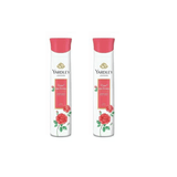 yard2 - Yardley Body Spray Royal Red Roses, 150ml (Pack of 2) - Looknstyle