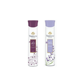 yard271 - Yardley London Deodorant For Women English Lavender and Lace Satin Combo Pack 2 (150 ml) - Looknstyle