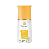 yd17 - Yardley London English Blossom Deodorant Roll On Anti Perspirant For Women, 50ml(Pack of 2) - Looknstyle