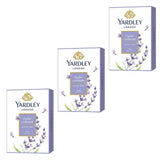 ydelsp - Yardley London English Lavender Luxury Soap| Daily Bathing Soap For Women100g Each (Pack of 3) - Looknstyle