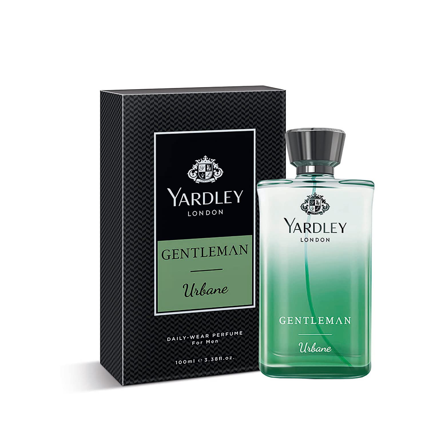 yd3T0 - Yardley London Gentleman Urbane Perfume for Men, 100ml - Looknstyle