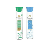 yd30 - Yardley London Imperial Jasmine and Lace 150ML Each (Pack of 2) Body Spray - For Women (300 ml, Pack of 2) - Looknstyle