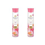 yd38 - Yardley London London Mist Deodorant Spray - For Men & Women (300 ml, Pack of 2) - Looknstyle