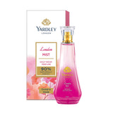 yd39 - YARDLEY London Mist Eau de Cologne - 100 ml (For Women) - Looknstyle