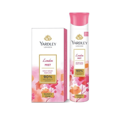yd40 - Yardley London Mist Perfume for Women, 100ml Mist Refreshing Deo for Women, 150ml - Looknstyle