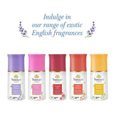 yard9 - Yardley London Royal Bouquet and English Blossom Deodorant Roll - on For Men & Women 50ml (Pack of 2) - Looknstyle
