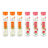yd48 - Yardley London Royal red roses and Imperial Sandalwood (pack of 6) Perfume Body Spray - For Women (150 ml, Pack of 6) - Looknstyle