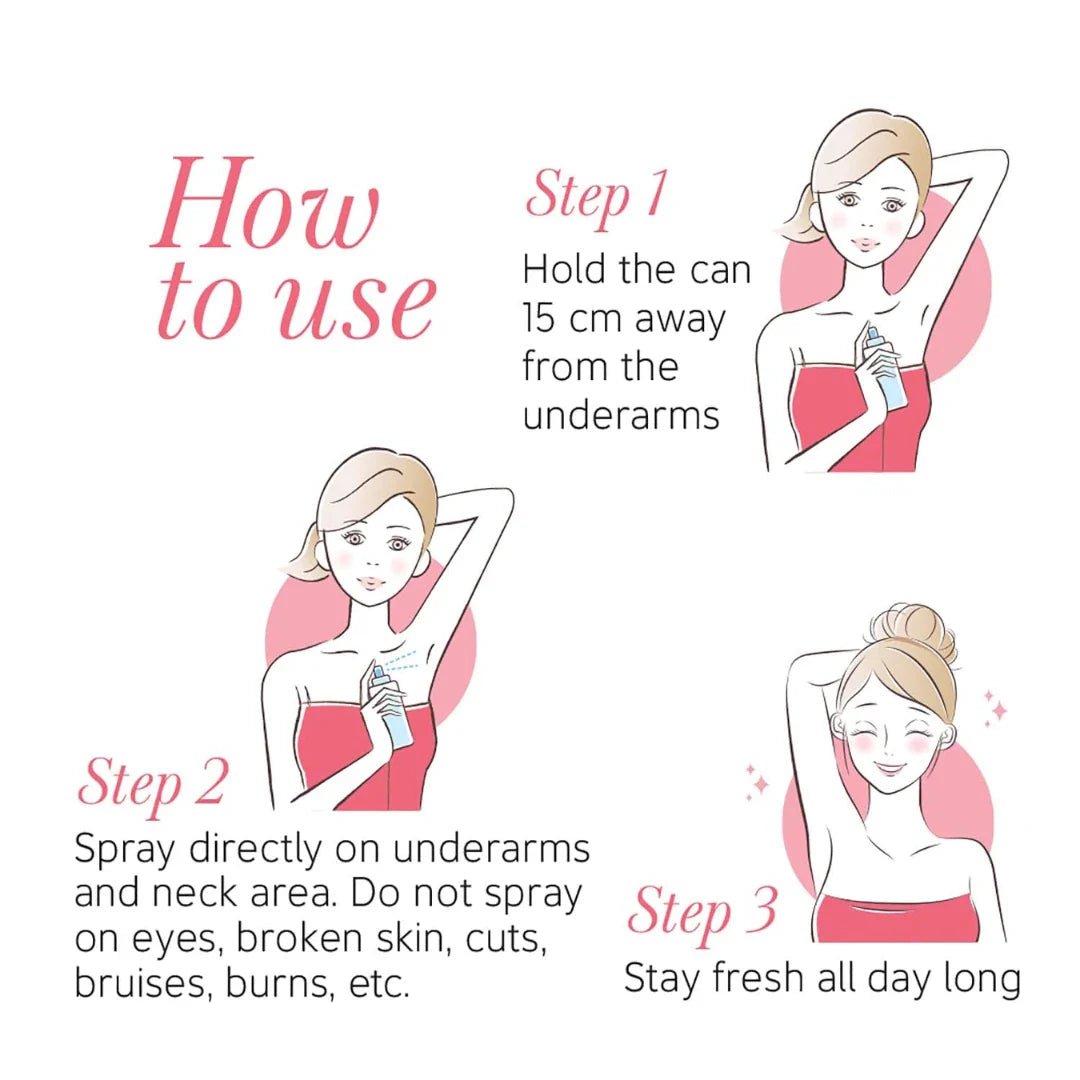 yd53 - Yardley London Women Royal Red Rose Deodorant Spray for Women 150ml (Pack of 3) - Looknstyle