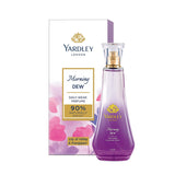 yd55 - YARDLEY Morning DEW Eau de Parfum - 100 ml (For Women) - Looknstyle